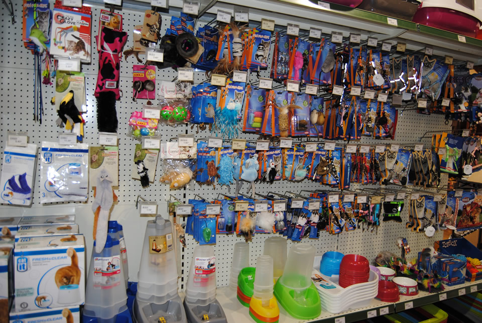 Delbard - Article animalerie